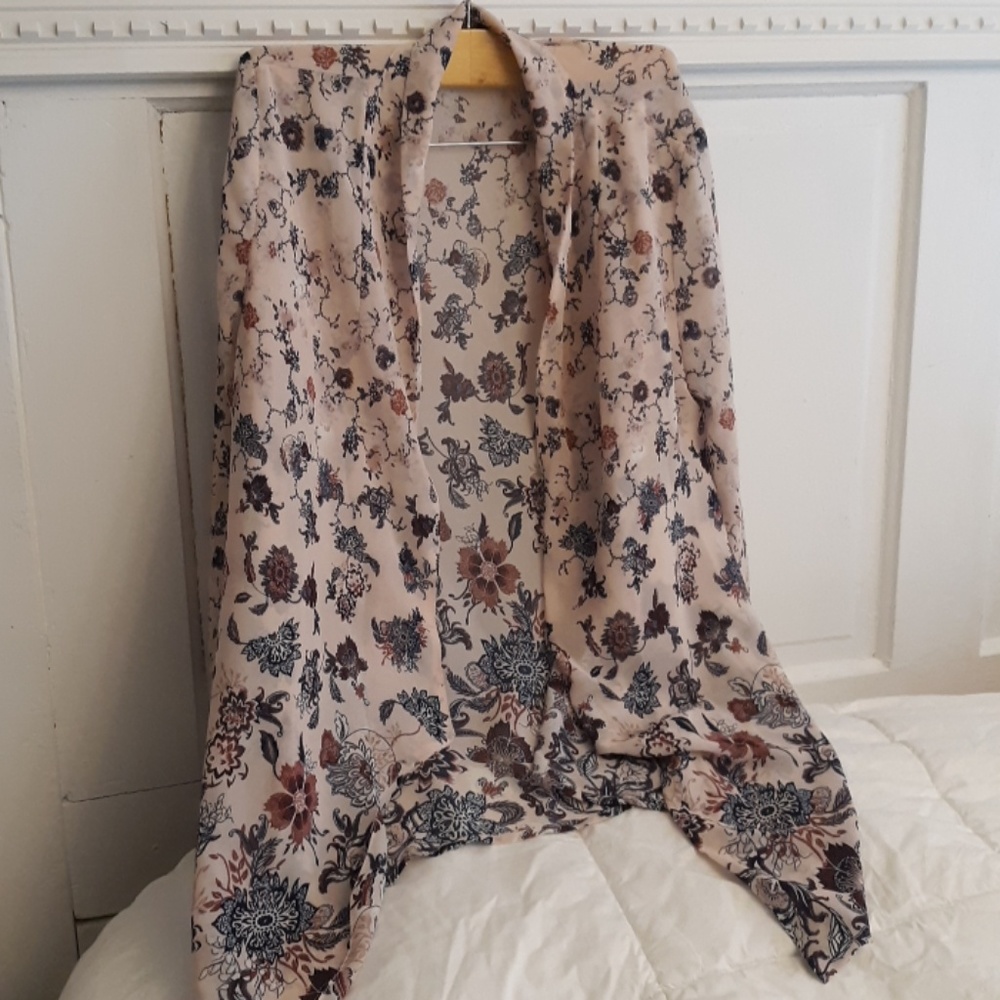 Kimono blouse